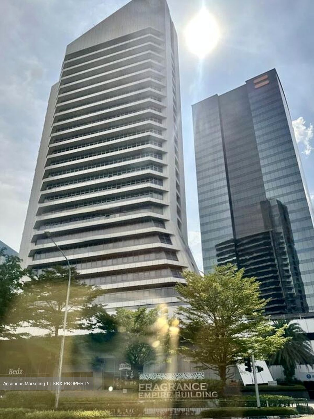 Fragrance Empire Building (D5), Office #467402271